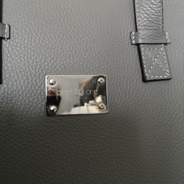 Skórzana torebka Pretty One - super jakość!