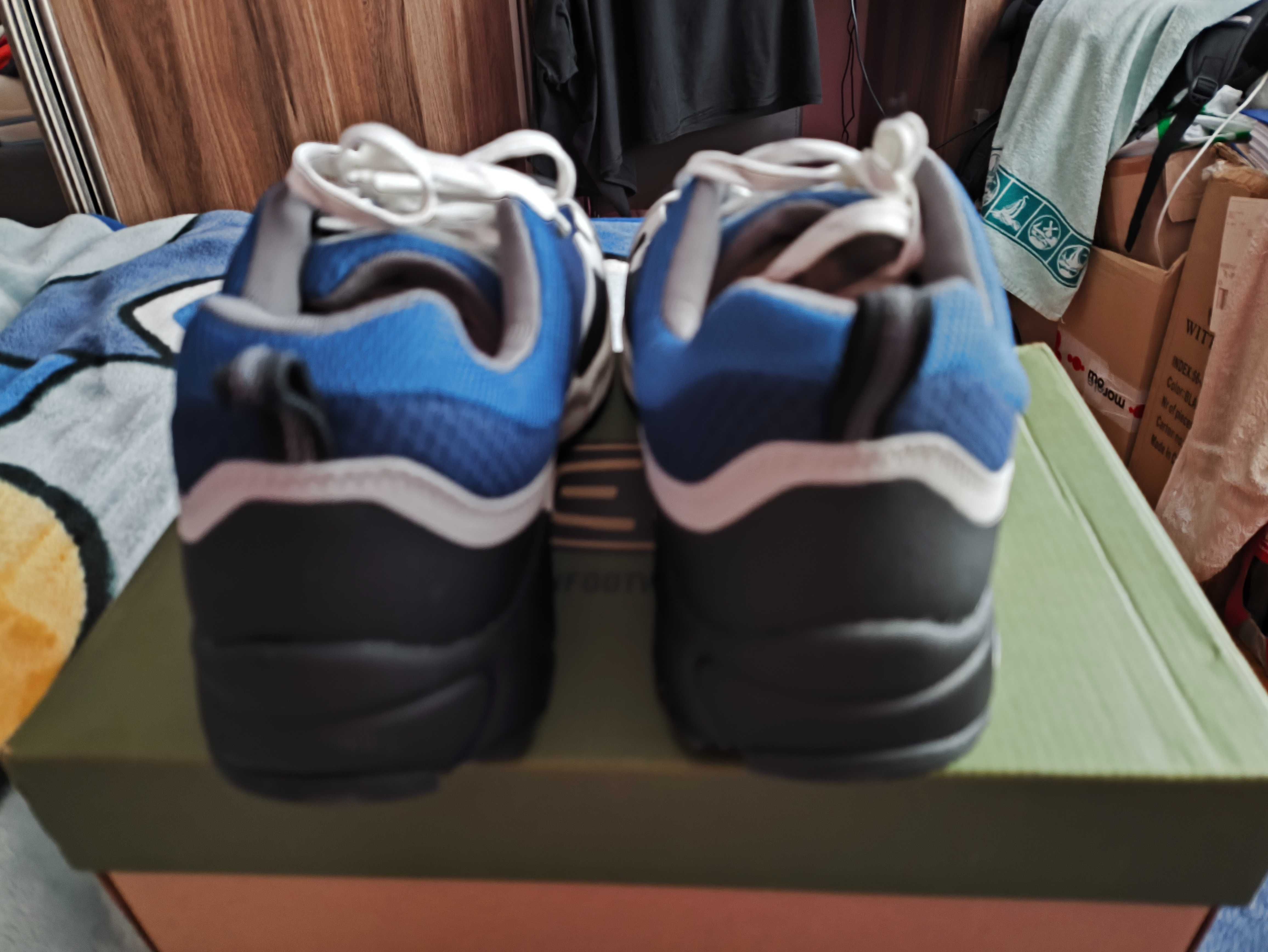 Buty Keen Wasatch Crest WP r. 46