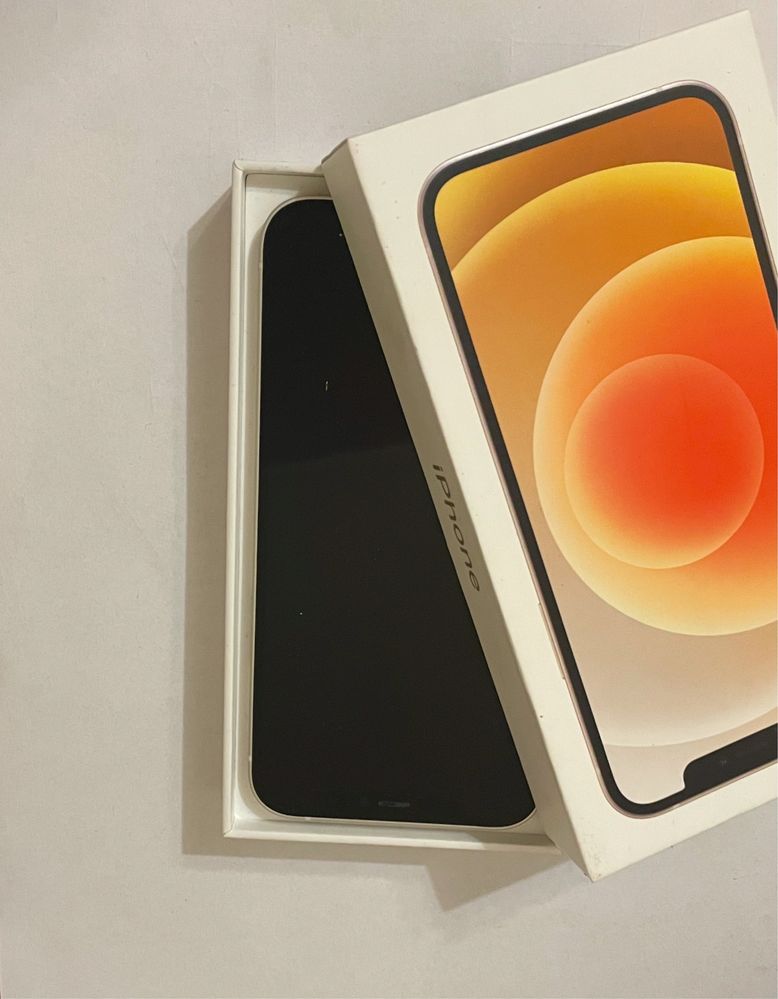 Iphone 12 128gb 4RAM