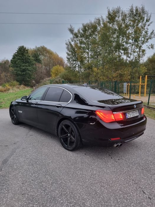 BMW f01 730d 245km 2010r.