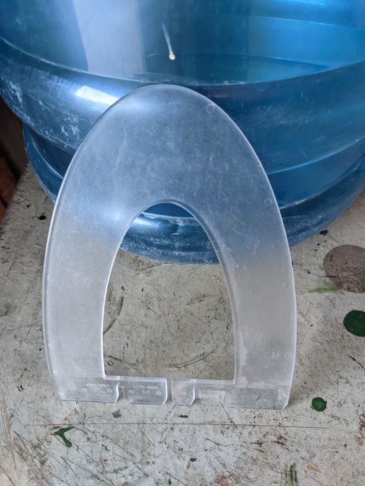 RB3-0772 Лоток выходной (держатель) Canon LBP-1120 HP LaserJet 1100