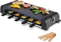 Korona grill 45060 raclette dla 10 osób