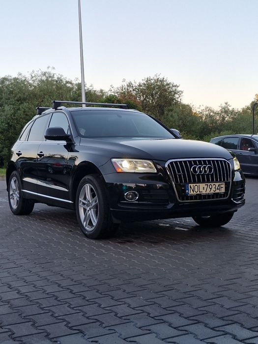 Sprzedam audi q5 2016