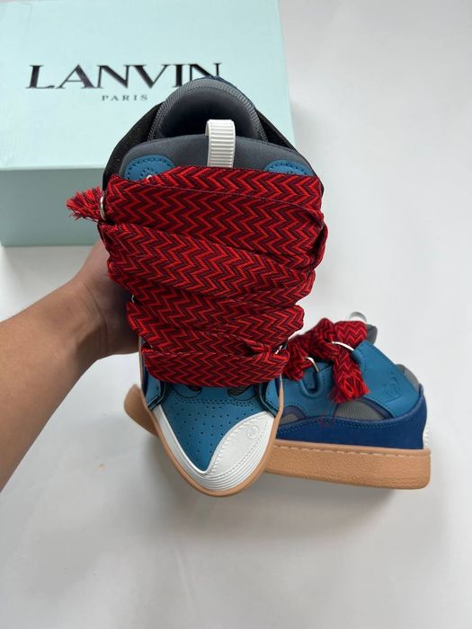 Lanvin Curbs.Ланвин