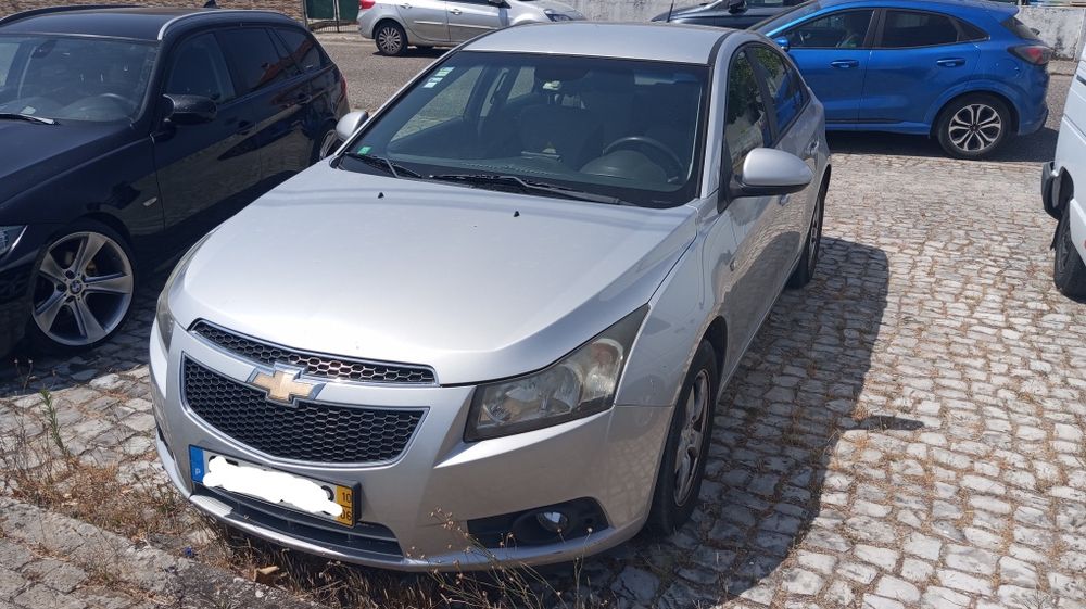 Chevrolet Cruze 1.6 GPL J300