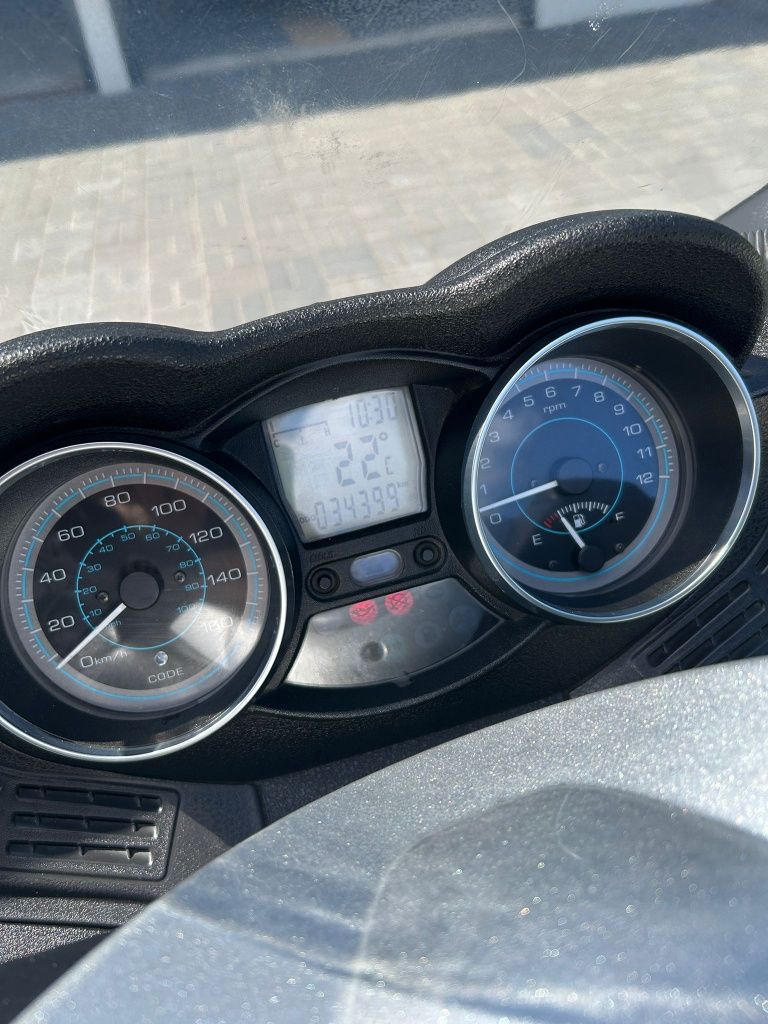 Sprzedam Piaggio xevo 125