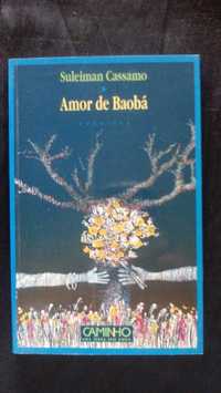 Amor de Baobá, de Suleiman Cassano
