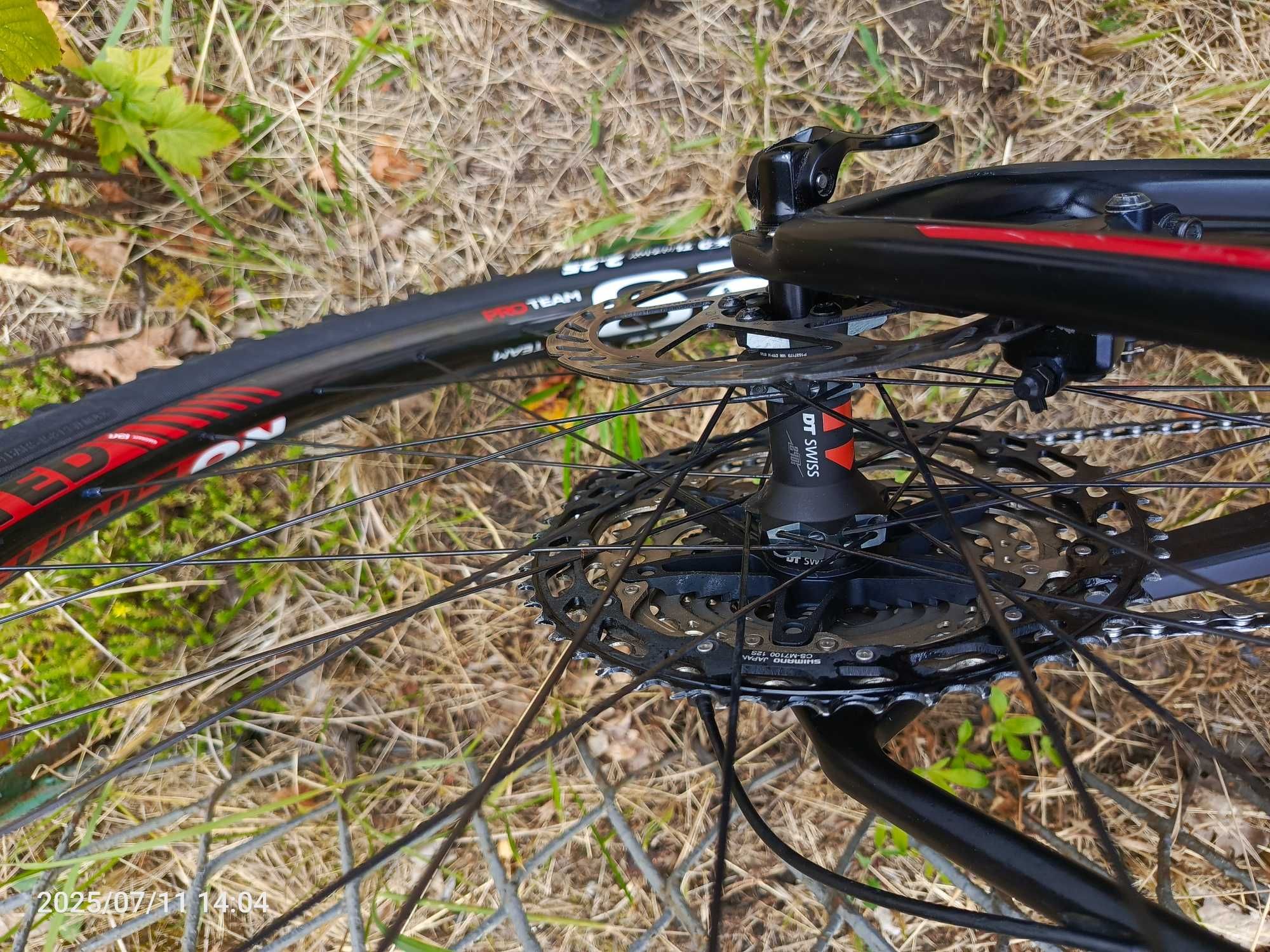 Rower MTB ROMET -karbonowa rama