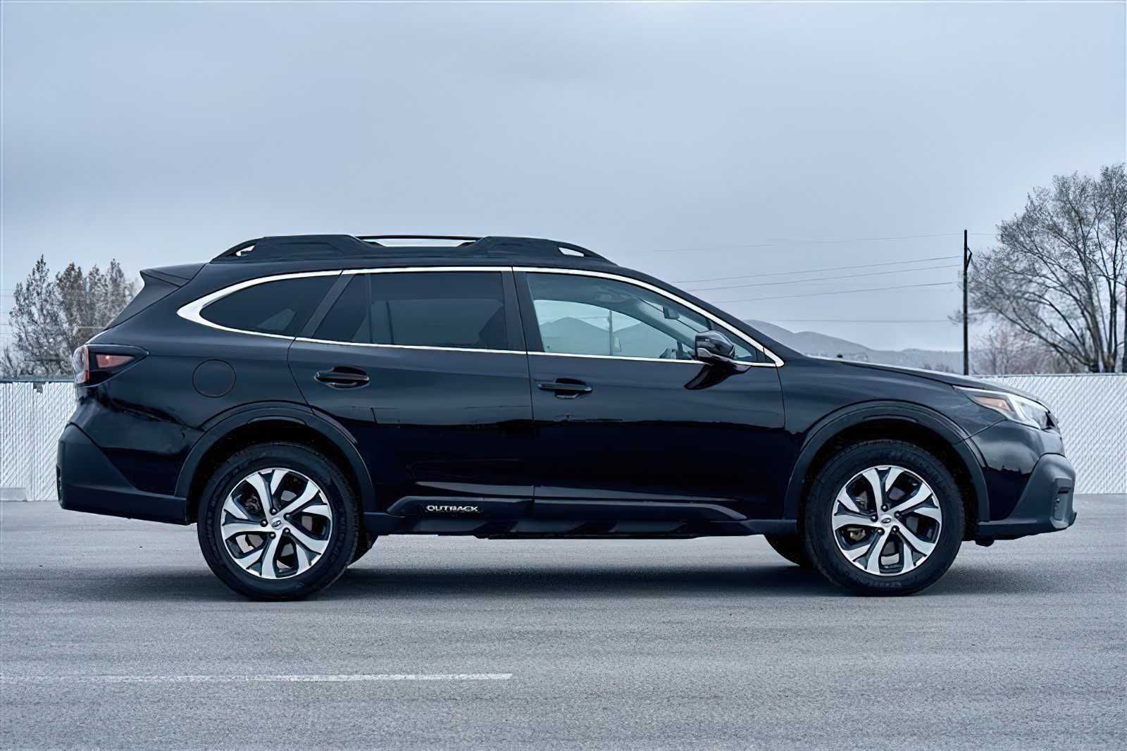 Subaru Outback Limited 2021