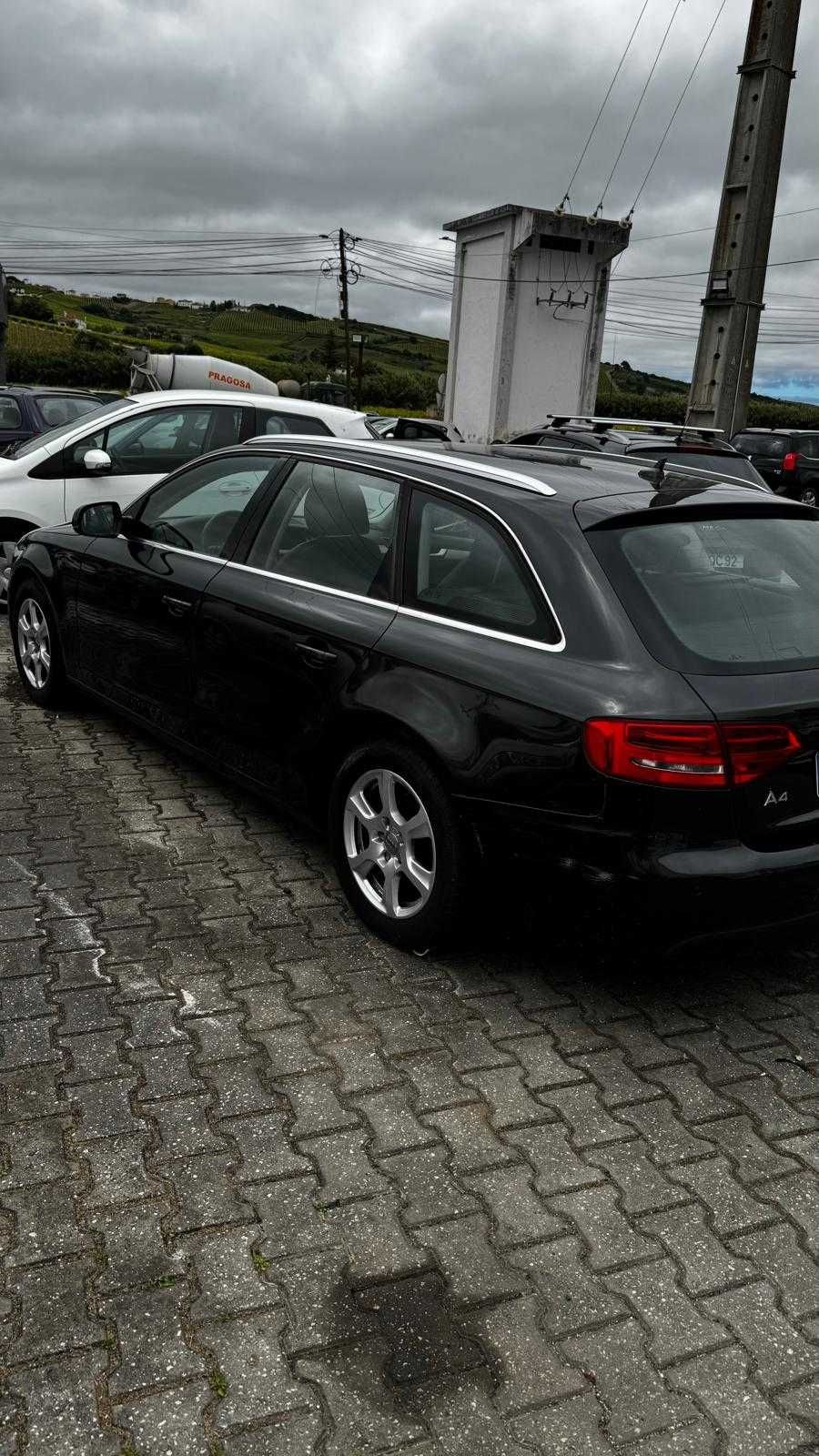 À VENDA – Audi A4 Avant 2.0 TDI (2010) | 175.000km | Excelente Estado