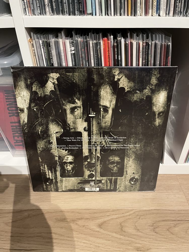 Napalm Death - Time waits for no slave