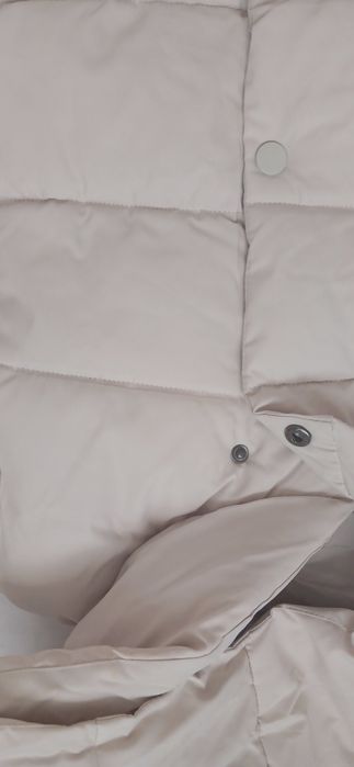 Куртка, пуховик довгий