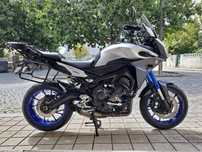 Yamaha MT-09, Tracer 900, Akrapovic, 3 malas
