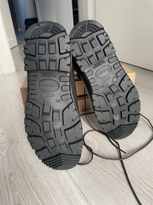 trzewiki zimowe GREGOR 933a/MON