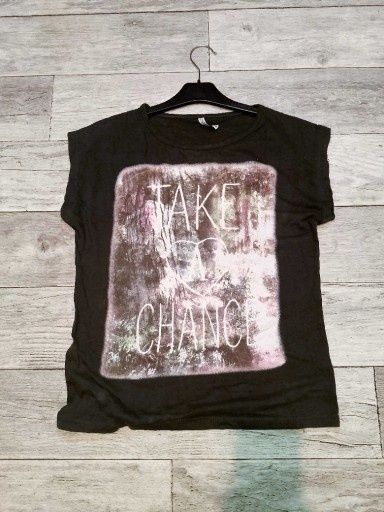 Ubranie uzwane koszulka damska LU SENS 36