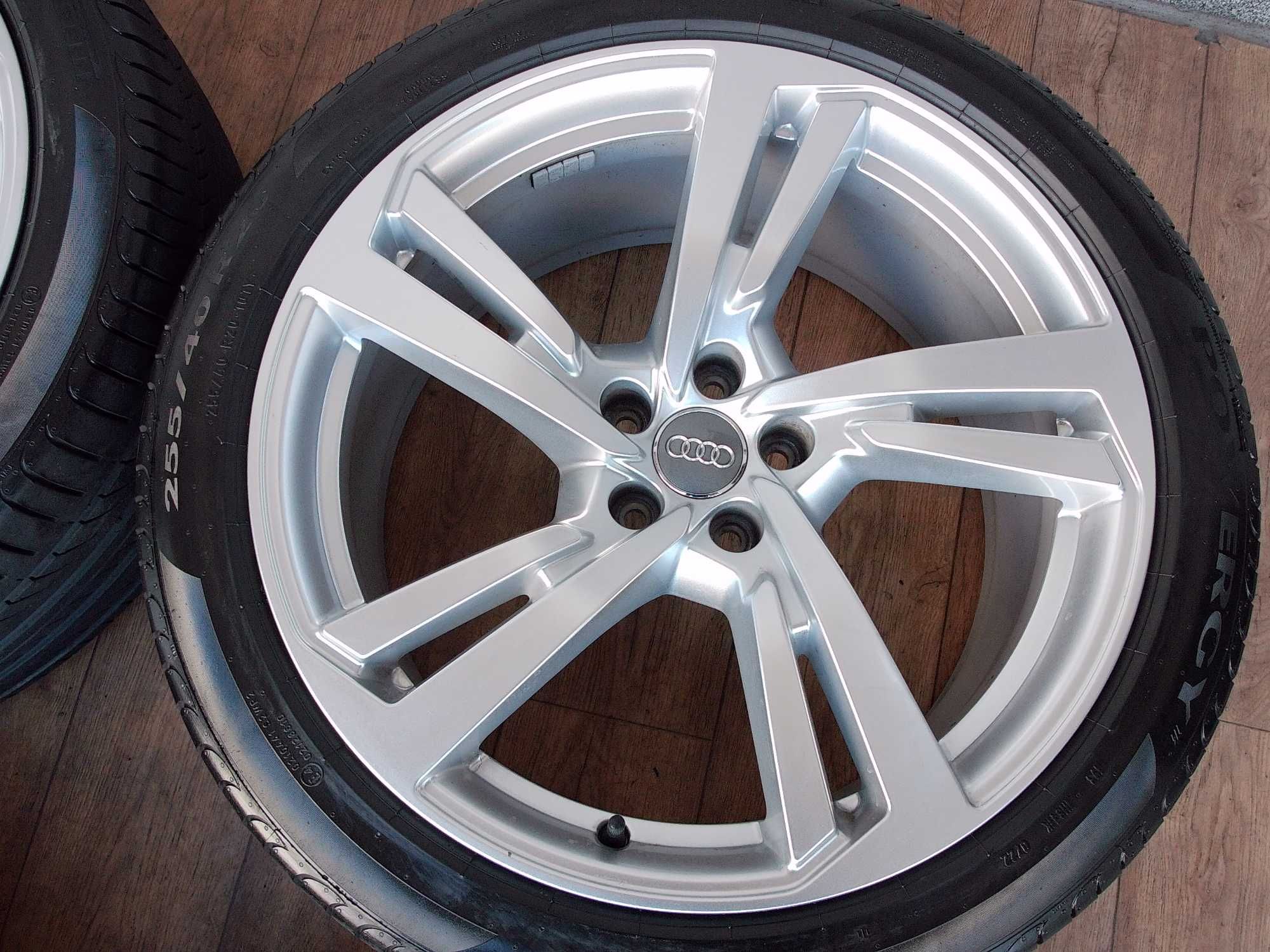 Felgi Audi A5 A6 A7 A8 Q3 Q4 Q5 Q7 Skoda Vw 20 5x112 ET30