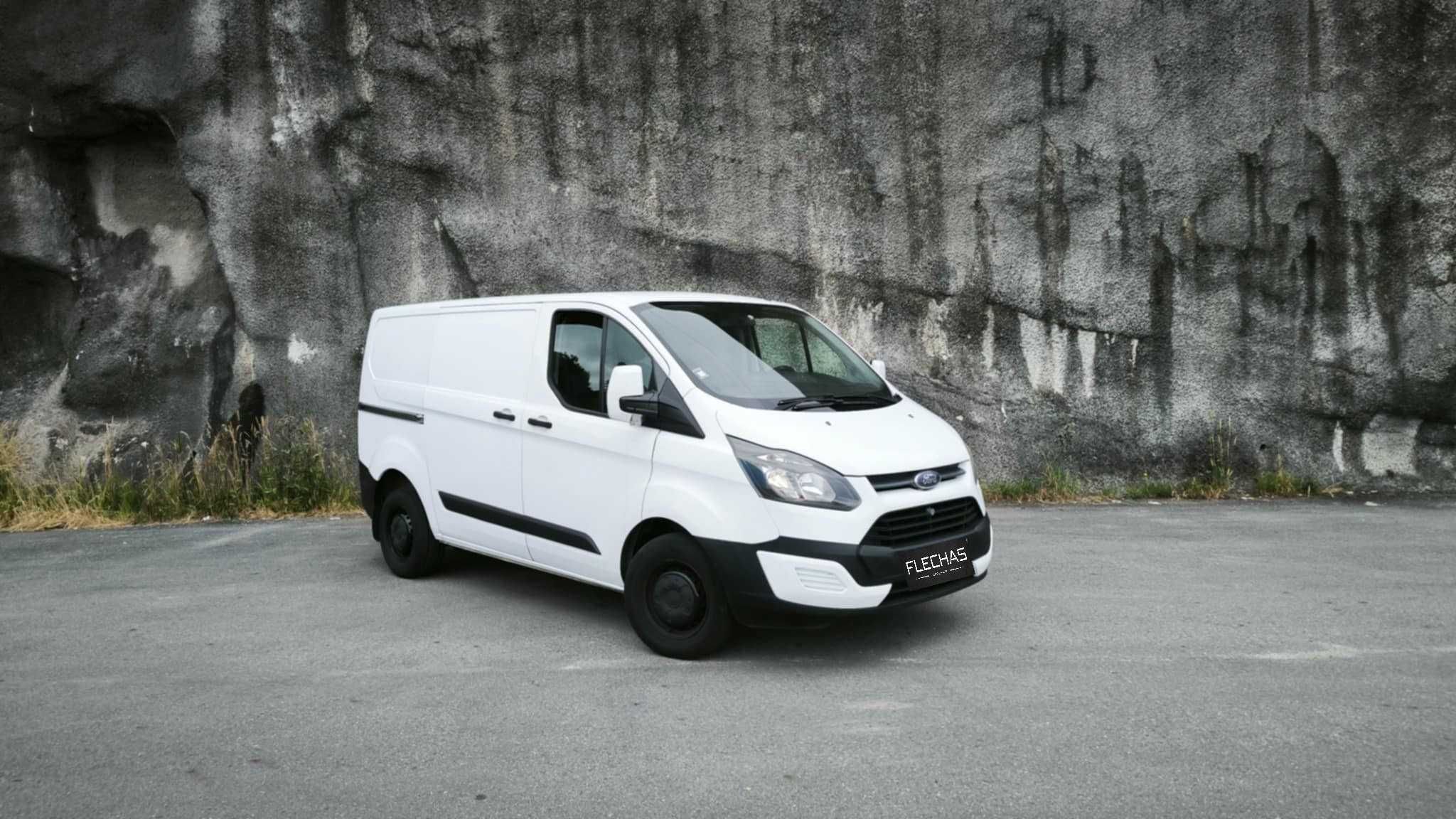 Ford Transit Custom 3 Lugares
