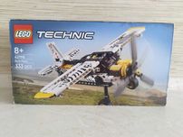 OKAZJA Lego Technic nr 42198 samolot transportowy klocki Wysyłam