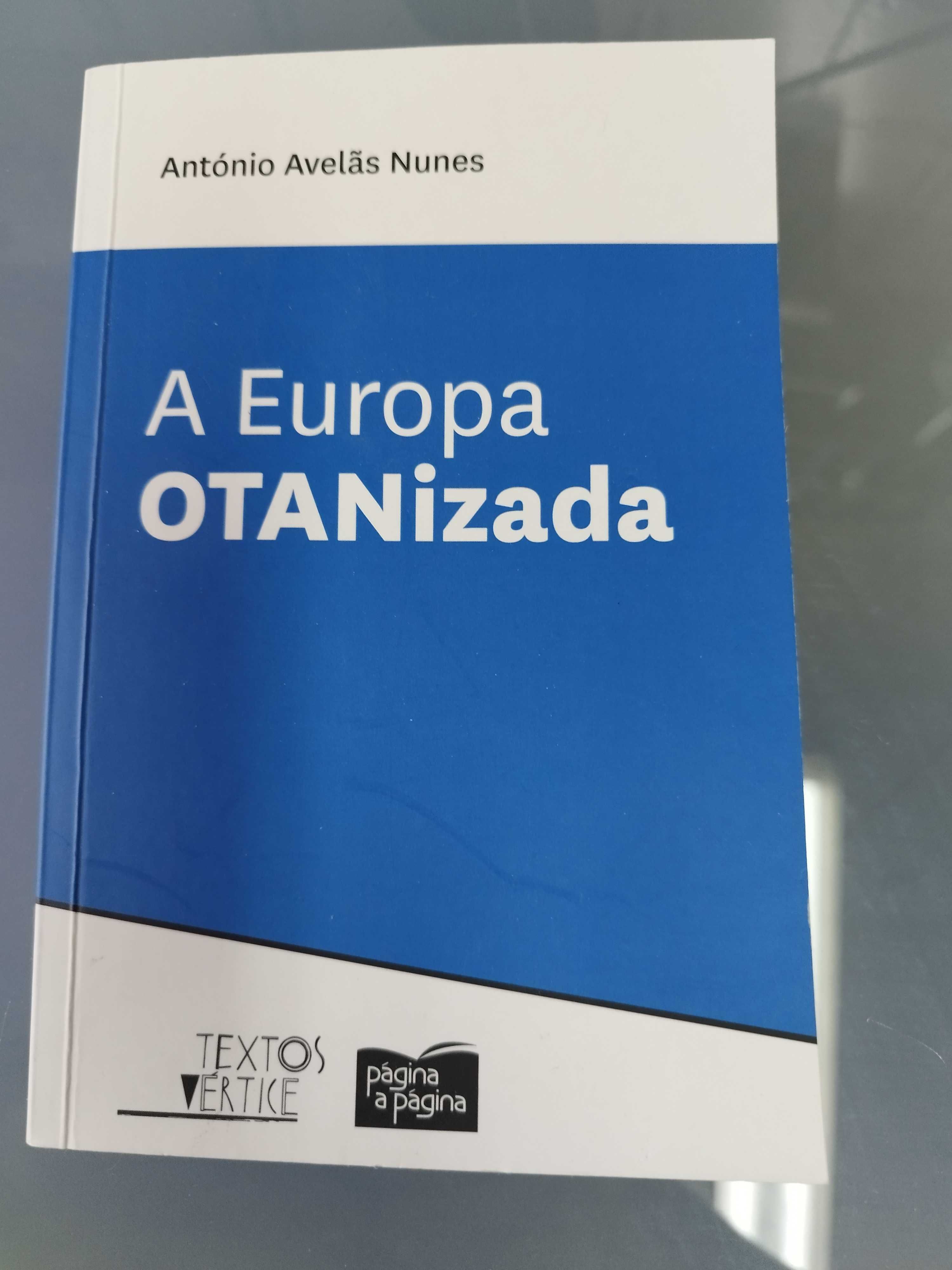 Livro A Europa OTANizada