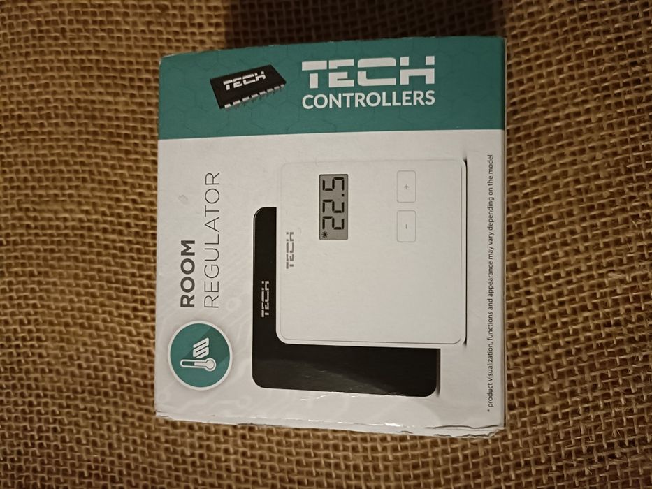 Regulator pokojowy Tech
