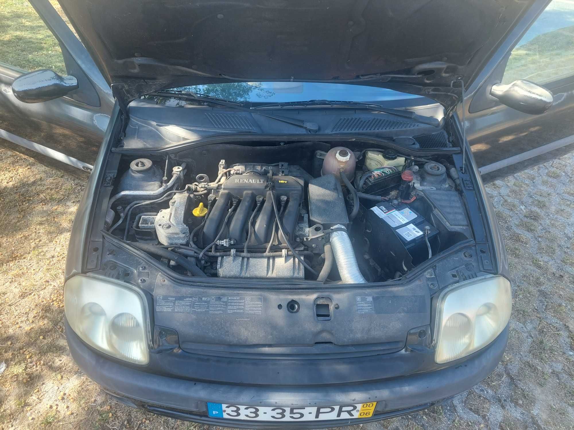 Renault Clio 1.4