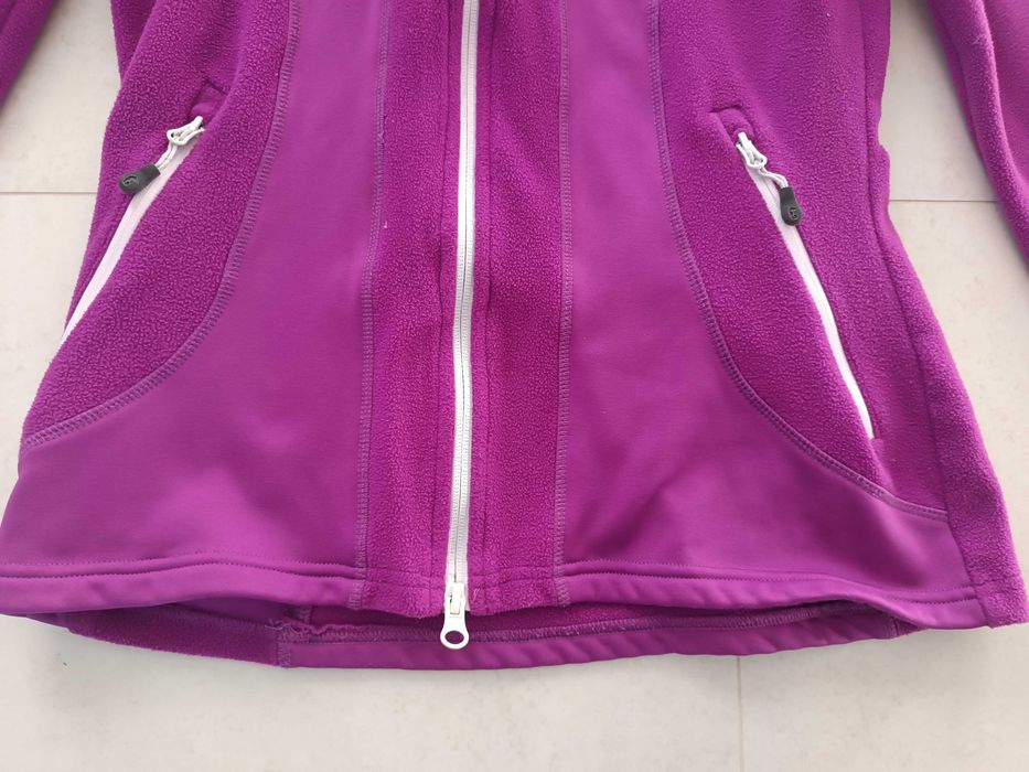 ELT bluza polarowa jeździecka