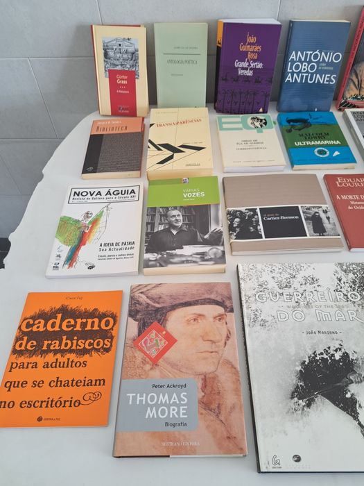 Conjunto 35 livros - pack4