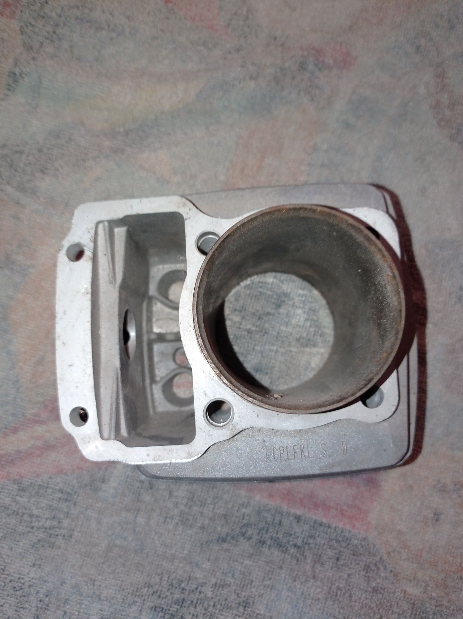 Цилиндр 200cc 63mm Storm Wind