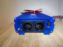 Przetwornica AZO IPS-2000S 2000W 12 / 230V AC ECO MODE Pełny SINUS