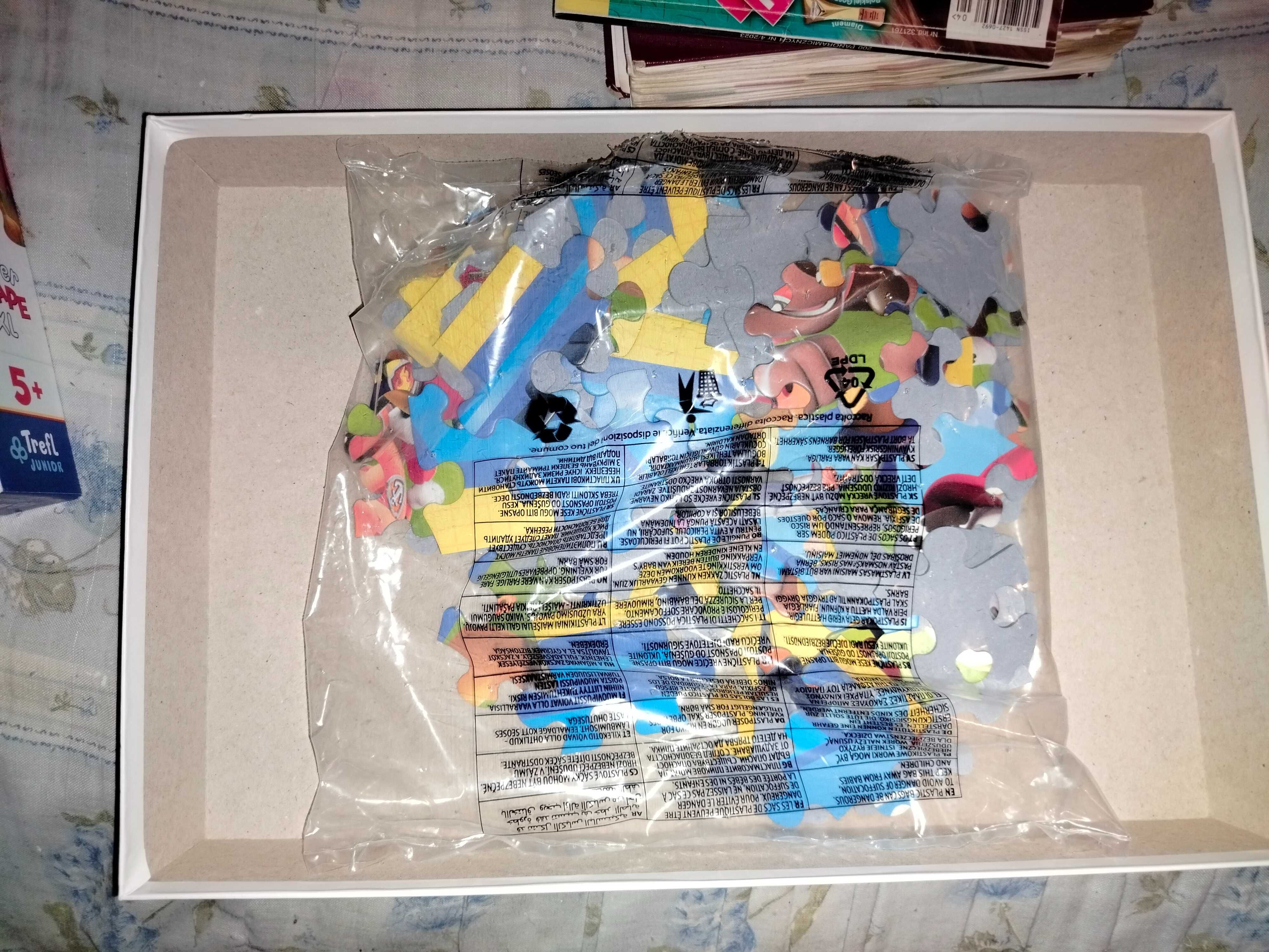 Puzzle Psi Patrol