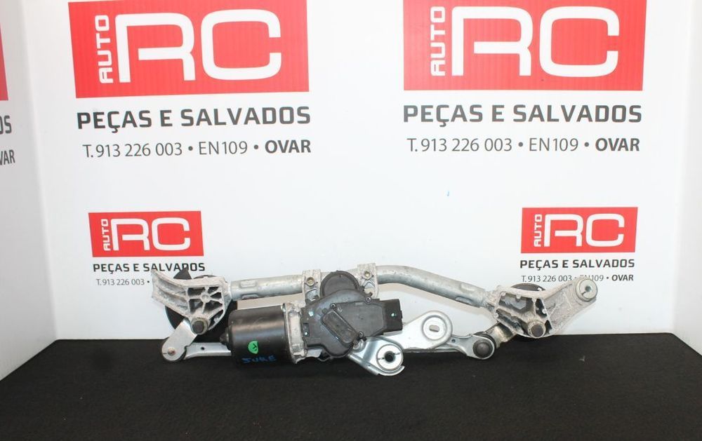 Motor Limpa Para Brisas Nissan Juke