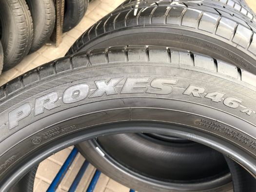 opony 225/55r19 TOYO 2018