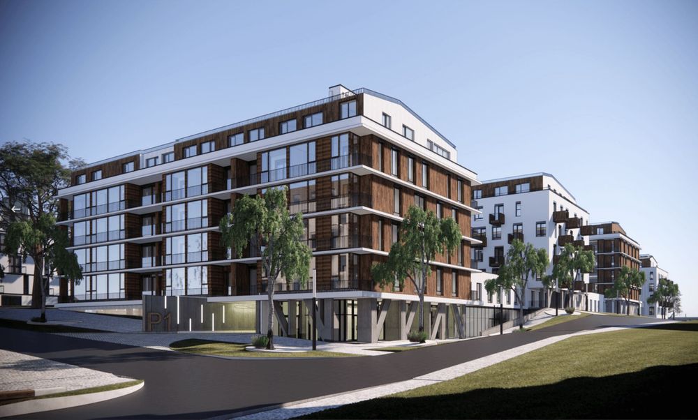 Продаж паркомісця у ЖК Family House