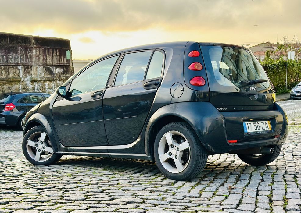 Smart Forfour 1.1