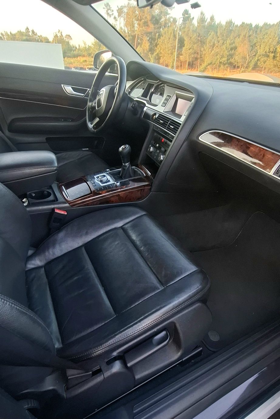 Audi A6 2.0 TDi 140cvs ano 2007