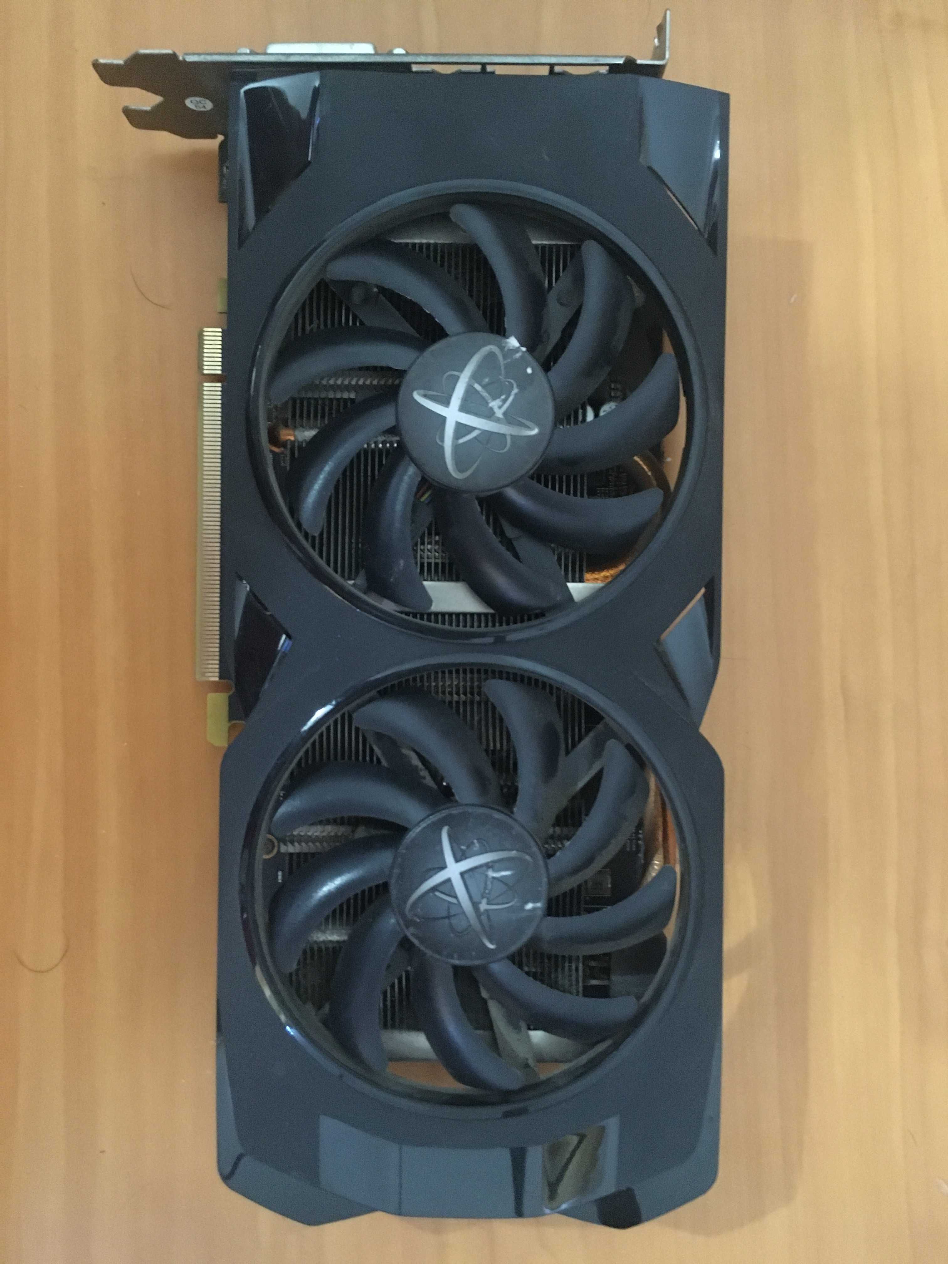 XFX RX 580 8 gb, не майнинг.