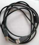 Кабель для принтера USB 2.0 CABLE FULLY RATED 80 ° C 30 V