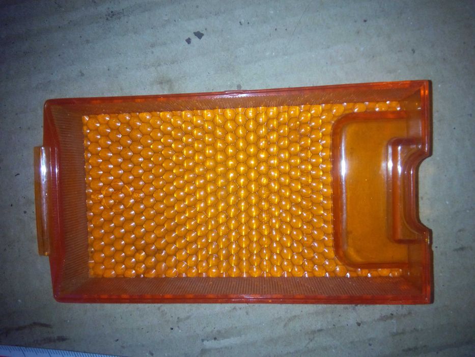 Фара задня ВАЗ 2101 пластик СССР ДААЗ