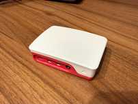 Raspberry pi 4B 4GB + obudowa + zasilacz + micro hdmi