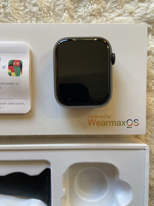 Smartwatch 9 Series Microwear