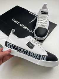 Кеди Dolce&Gabbana, дольче габана