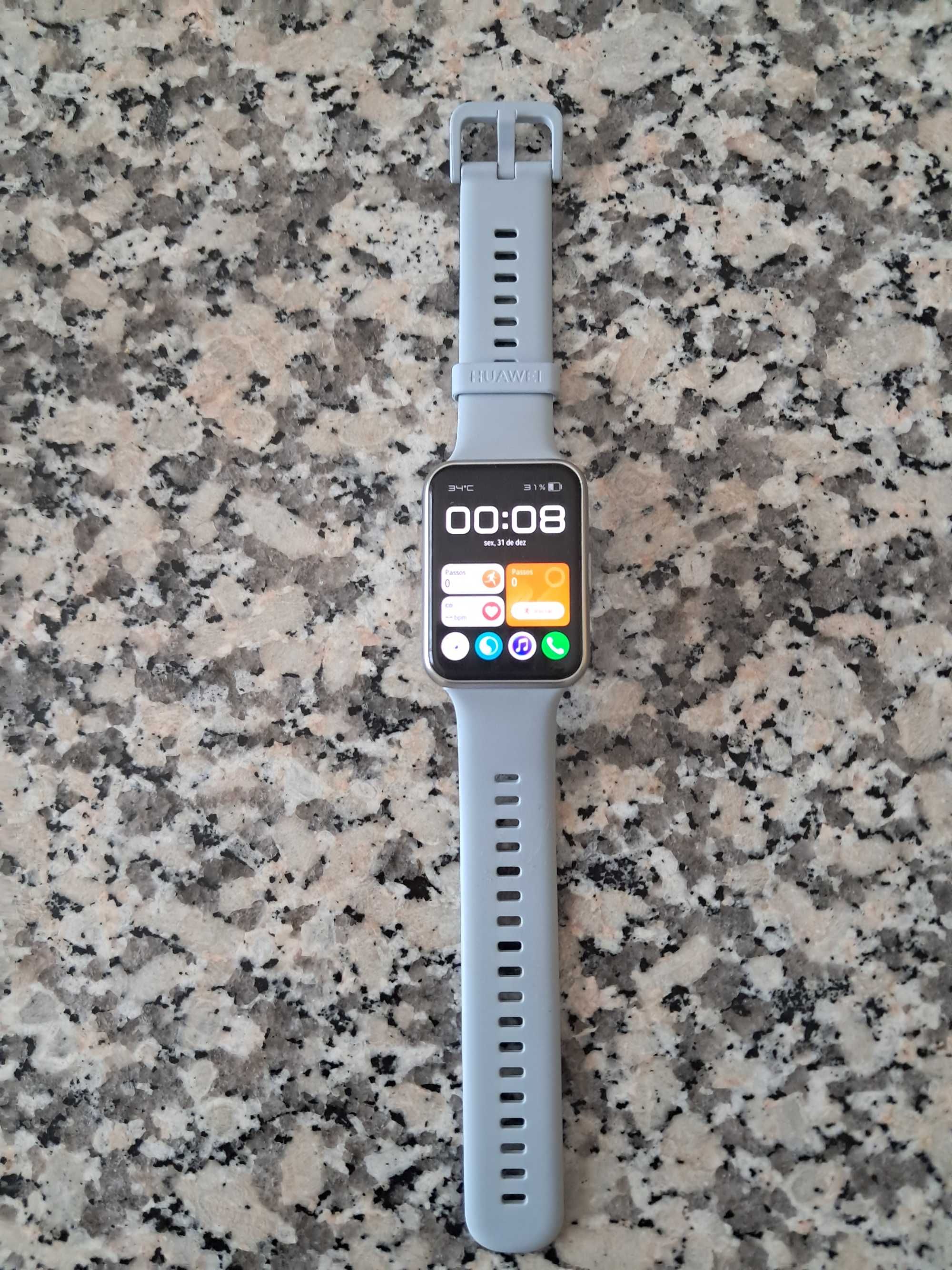 Relógio Hawei watch fit 2