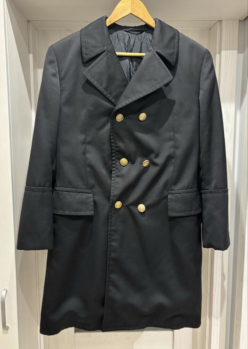 Płaszcz Górniczy .