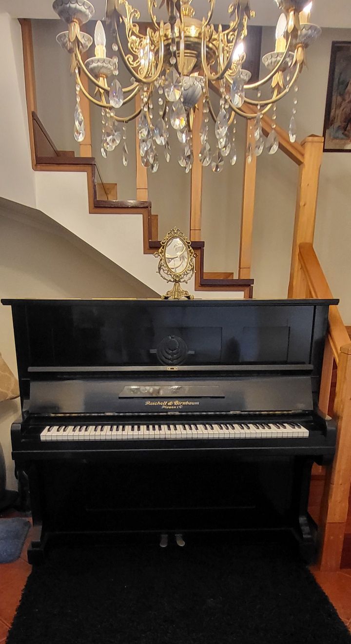 Piano Alemão Reichelt