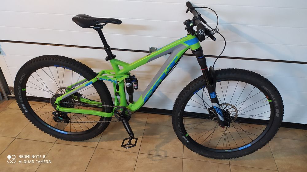 Felt Compulsion 10 - M. 160/160 fr dh enduro trek Giant Scott y