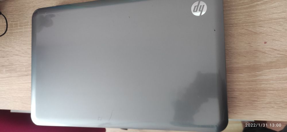 laptop hp g6 , ssd, i3