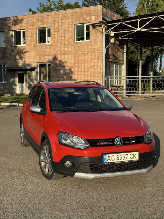 Volkswagen Cross Polo, Polo