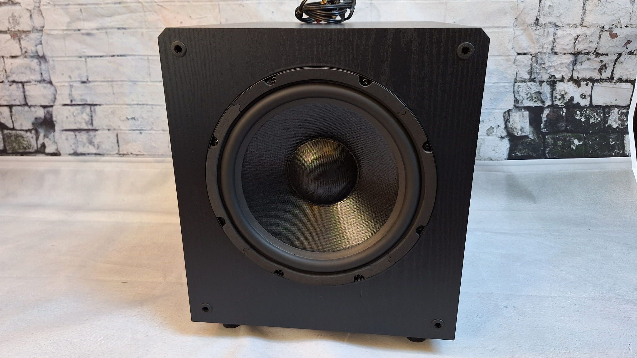 Subwoofer TAGA HARMONY TSW-120 v.2 Czarny