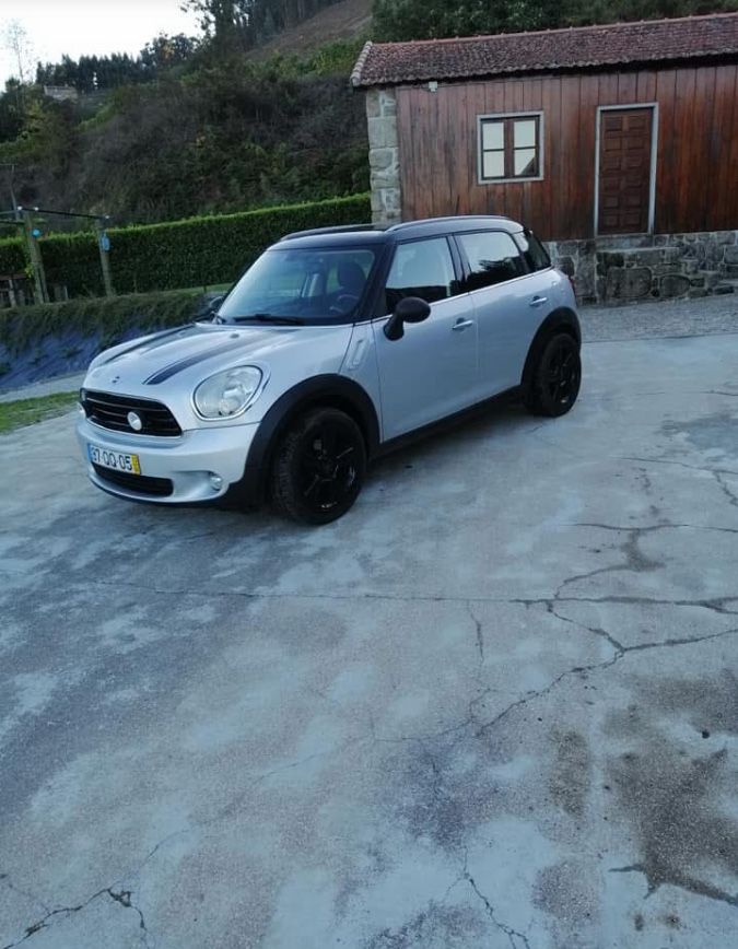 Mini Countryman one D