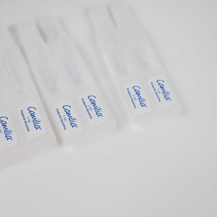 Boiron Camilia roztwór na bolesne ząbkownie 9 dawek x 1 ml